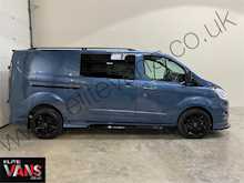 Ford Transit Custom DCIV 300  Limited Elite Edition 