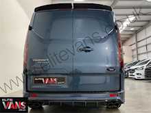 Ford Transit Custom DCIV 300  Limited Elite Edition 