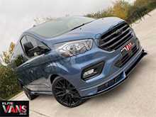 Ford Transit Custom DCIV 300  Limited Elite Edition 