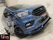 Ford Transit Custom DCIV 300  Limited Elite Edition 