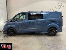 Ford Transit Custom DCIV 300  Limited Elite Edition 