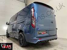 Ford Transit Custom DCIV 300  Limited Elite Edition 
