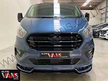 Ford Transit Custom DCIV 300  Limited Elite Edition 