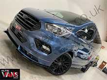 Ford Transit Custom DCIV 300  Limited Elite Edition 