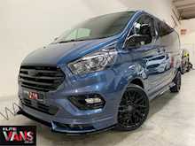 Ford Transit Custom DCIV 300  Limited Elite Edition 