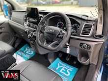 Ford Transit Custom DCIV 300  Limited Elite Edition 