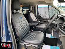 Ford Transit Custom DCIV 300  Limited Elite Edition 