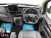 Ford Transit Custom DCIV 300  Limited Elite Edition 