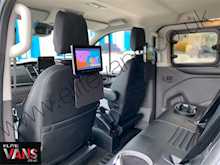 Ford Transit Custom DCIV 300  Limited Elite Edition 