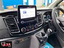 Ford Transit Custom DCIV 300  Limited Elite Edition 