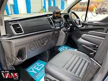 Ford Transit Custom DCIV 300  Limited Elite Edition 