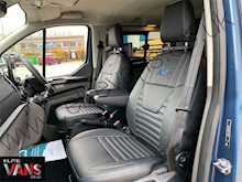 Ford Transit Custom DCIV 300  Limited Elite Edition 