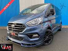 Ford Transit Custom DCIV 300  Limited Elite Edition 