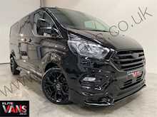 Ford Transit Custom DCIV 300 Limited Elite Edition 