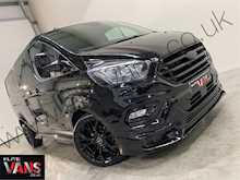 Ford Transit Custom DCIV 300 Limited Elite Edition 