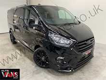 Ford Transit Custom DCIV 300 Limited Elite Edition 