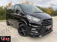 Ford Transit Custom DCIV 300 Limited Elite Edition 