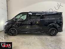 Ford Transit Custom DCIV 300 Limited Elite Edition 