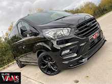 Ford Transit Custom DCIV 300 Limited Elite Edition 