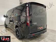 Ford Transit Custom DCIV 300 Limited Elite Edition 