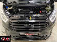 Ford Transit Custom DCIV 300 Limited Elite Edition 