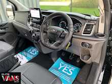Ford Transit Custom DCIV 300 Limited Elite Edition 