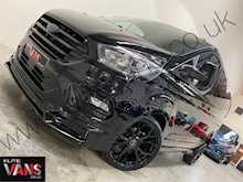 Ford Transit Custom DCIV 300 Limited Elite Edition 