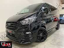 Ford Transit Custom DCIV 300 Limited Elite Edition 