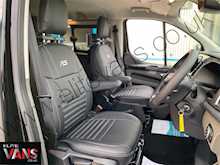 Ford Transit Custom DCIV 300 Limited Elite Edition 