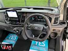Ford Transit Custom DCIV 300 Limited Elite Edition 