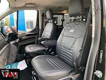 Ford Transit Custom DCIV 300 Limited Elite Edition 