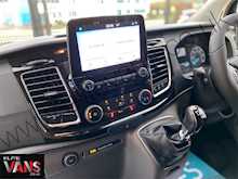 Ford Transit Custom DCIV 300 Limited Elite Edition 