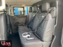 Ford Transit Custom DCIV 300 Limited Elite Edition 
