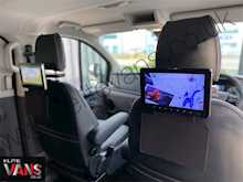 Ford Transit Custom DCIV 300 Limited Elite Edition 