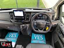 Ford Transit Custom DCIV 300 Limited Elite Edition 