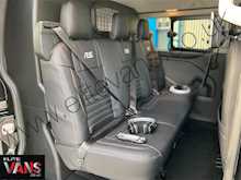 Ford Transit Custom DCIV 300 Limited Elite Edition 