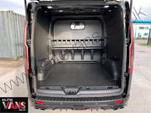Ford Transit Custom DCIV 300 Limited Elite Edition 