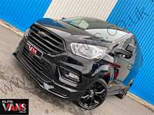 Ford Transit Custom DCIV 300 Limited Elite Edition 