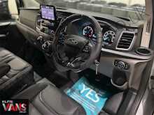 Ford Transit Custom Van L1 280 Limited Elite Edition R SWB 130 