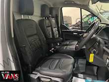 Ford Transit Custom Van L1 280 Limited Elite Edition R SWB 130 