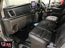 Ford Transit Custom Van L1 280 Limited Elite Edition R SWB 130 