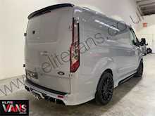 Ford Transit Custom Van L1 280 Limited Elite Edition R SWB 130 
