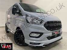 Ford Transit Custom Van L1 280 Limited Elite Edition R SWB 130 