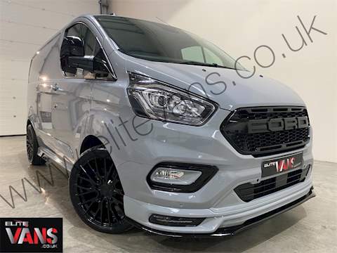 Ford Transit Custom Van L1, 2022 72 Ford Transit Custom Van 2.0 TDCI 280 Limited Elite Edition R SWB 130 [Rev Cam]