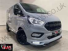 Ford Transit Custom Van L1 280 Limited Elite Edition R SWB 130 