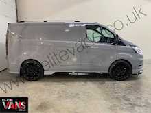 Ford Transit Custom Van L1 280 Limited Elite Edition R SWB 130 