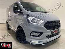 Ford Transit Custom Van L1 280 Limited Elite Edition R SWB 130 