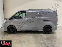 Ford Transit Custom Van L1 280 Limited Elite Edition R SWB 130 