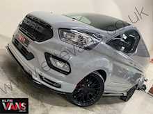 Ford Transit Custom Van L1 280 Limited Elite Edition R SWB 130 