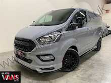 Ford Transit Custom Van L1 280 Limited Elite Edition R SWB 130 